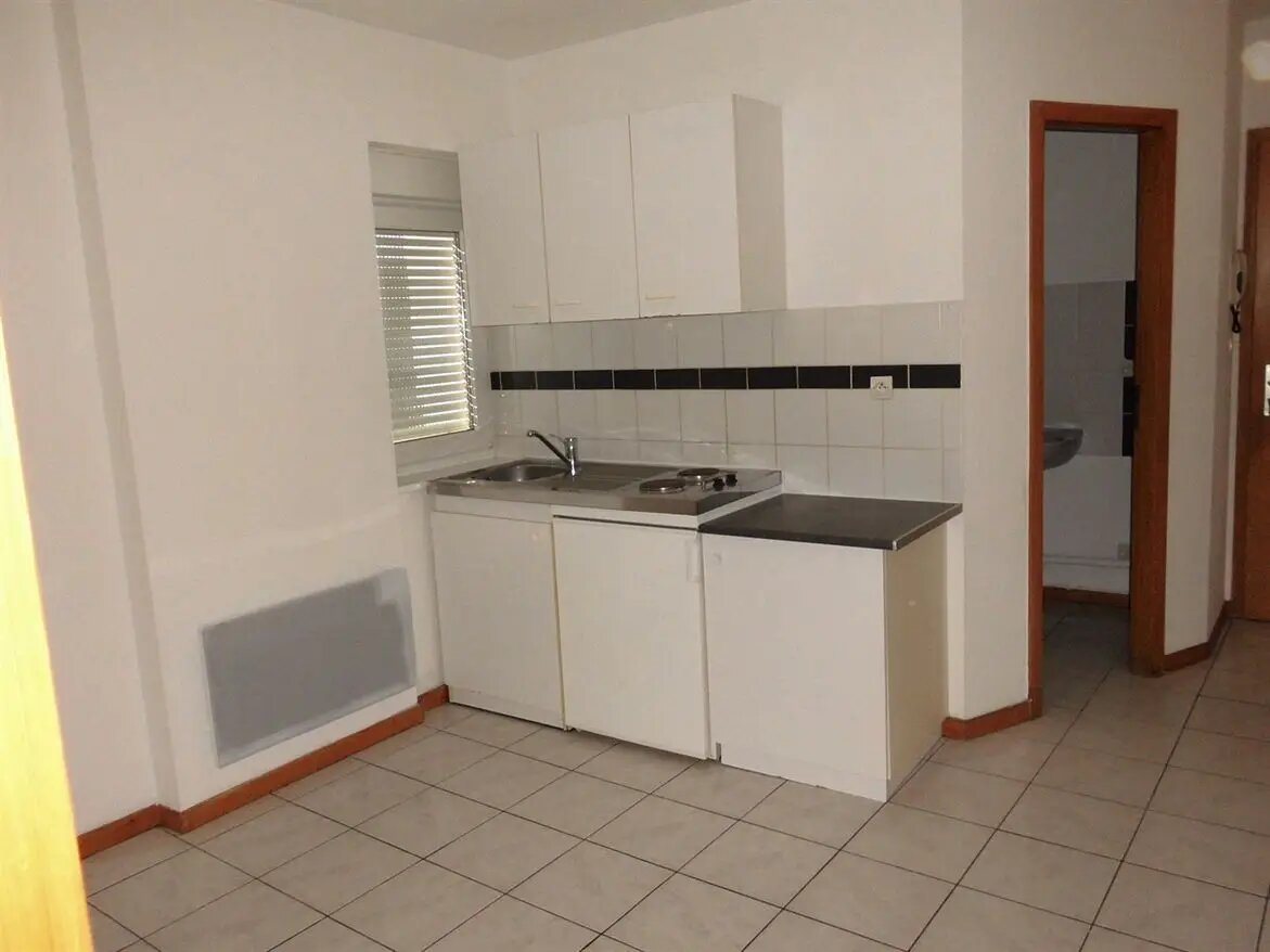 Appartement à louer, 26m², Pfastatt
