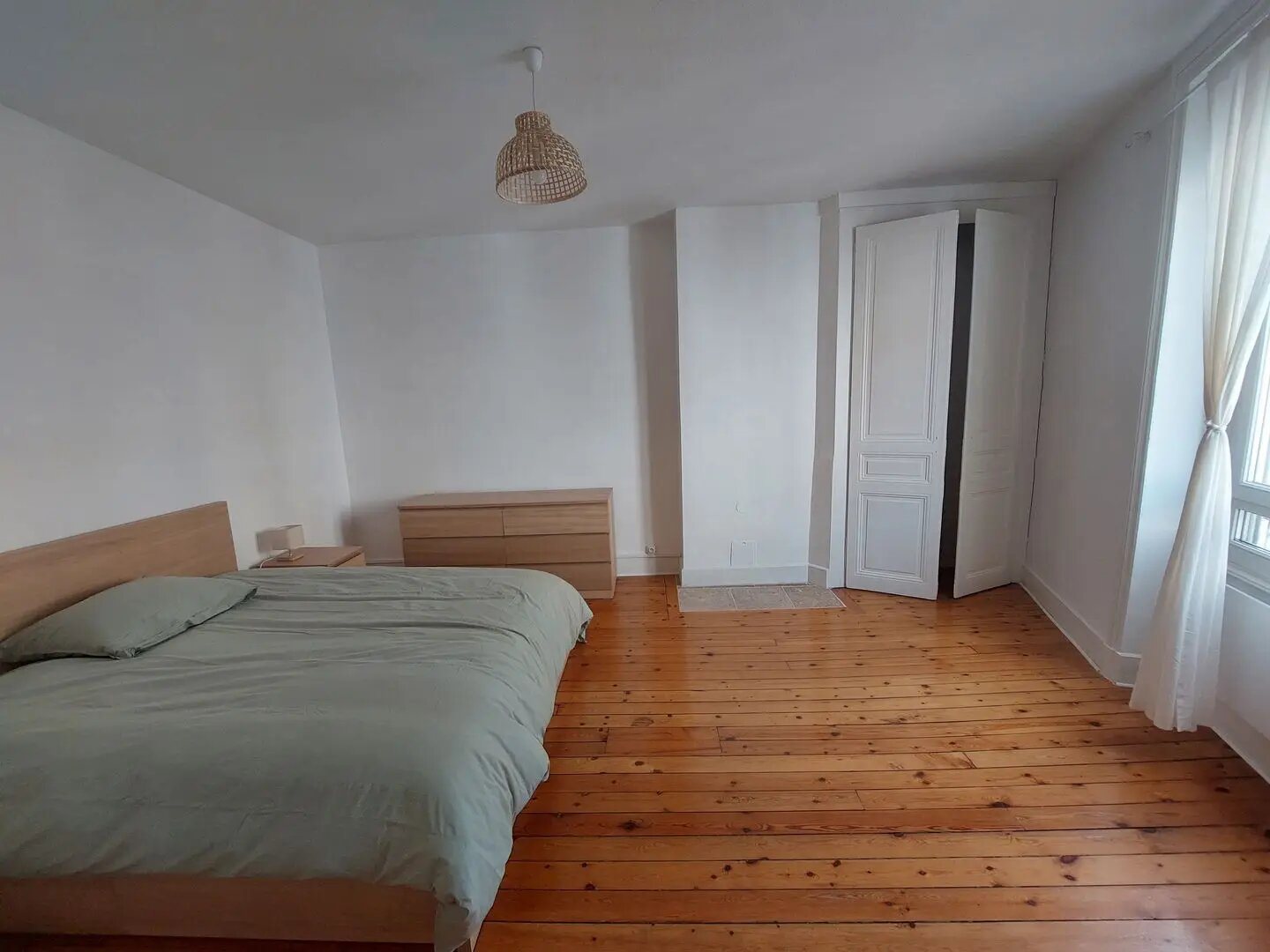 Appartement à louer, 68m², Roanne