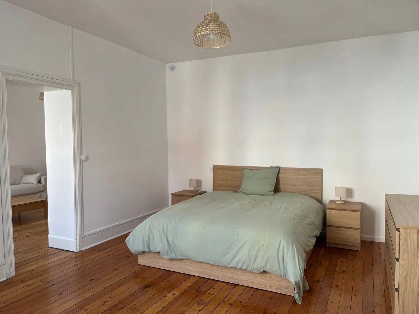 Appartement à louer, 68m², Roanne