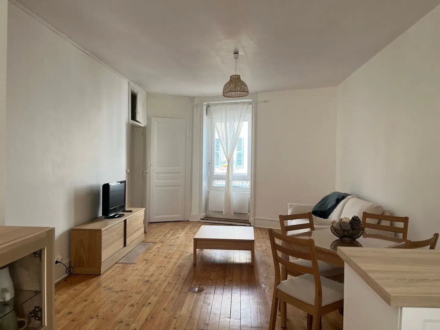 Appartement à louer, 68m², Roanne