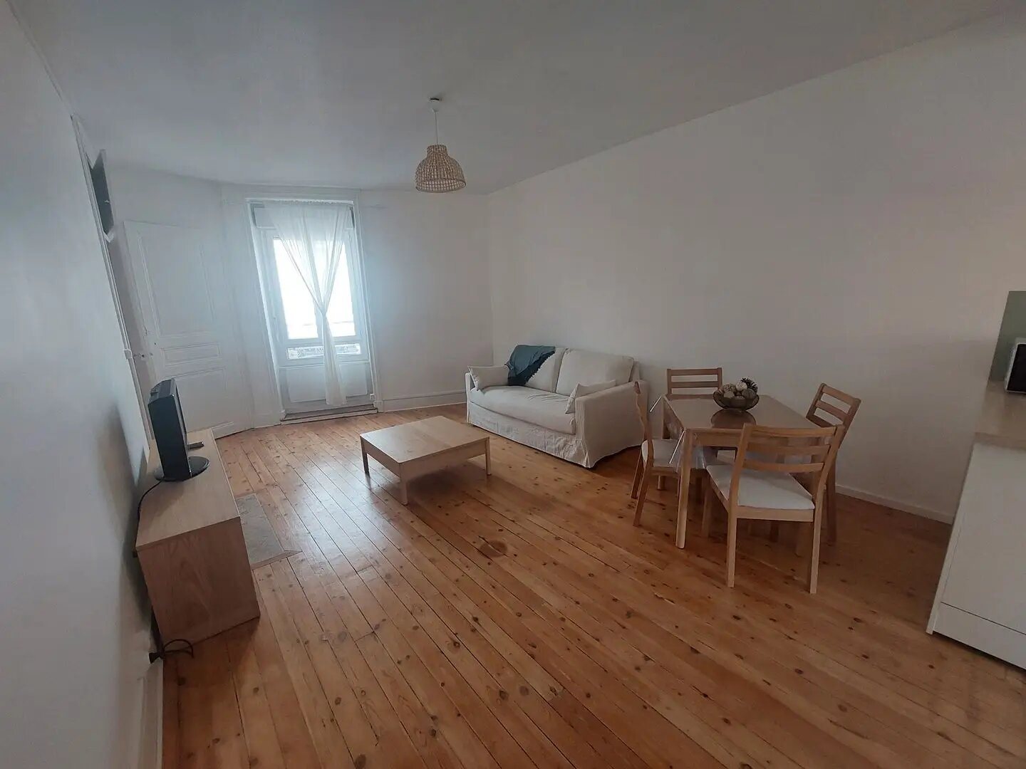 Appartement à louer, 68m², Roanne