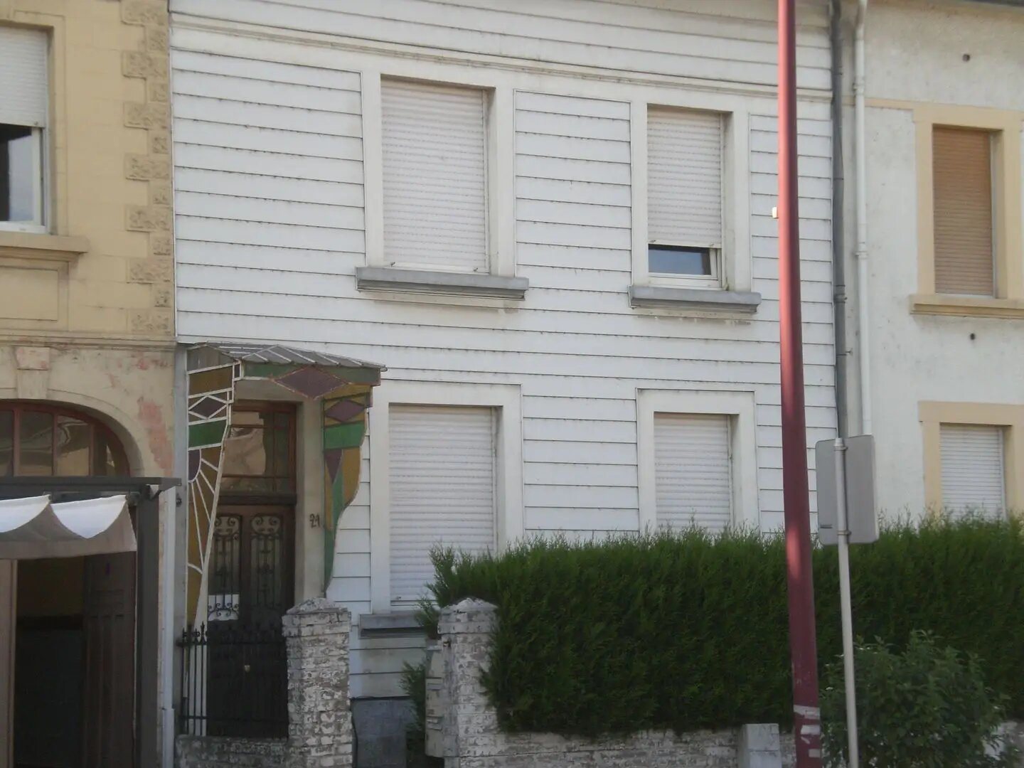 Appartement à louer, 45m², Moulins-lès-Metz