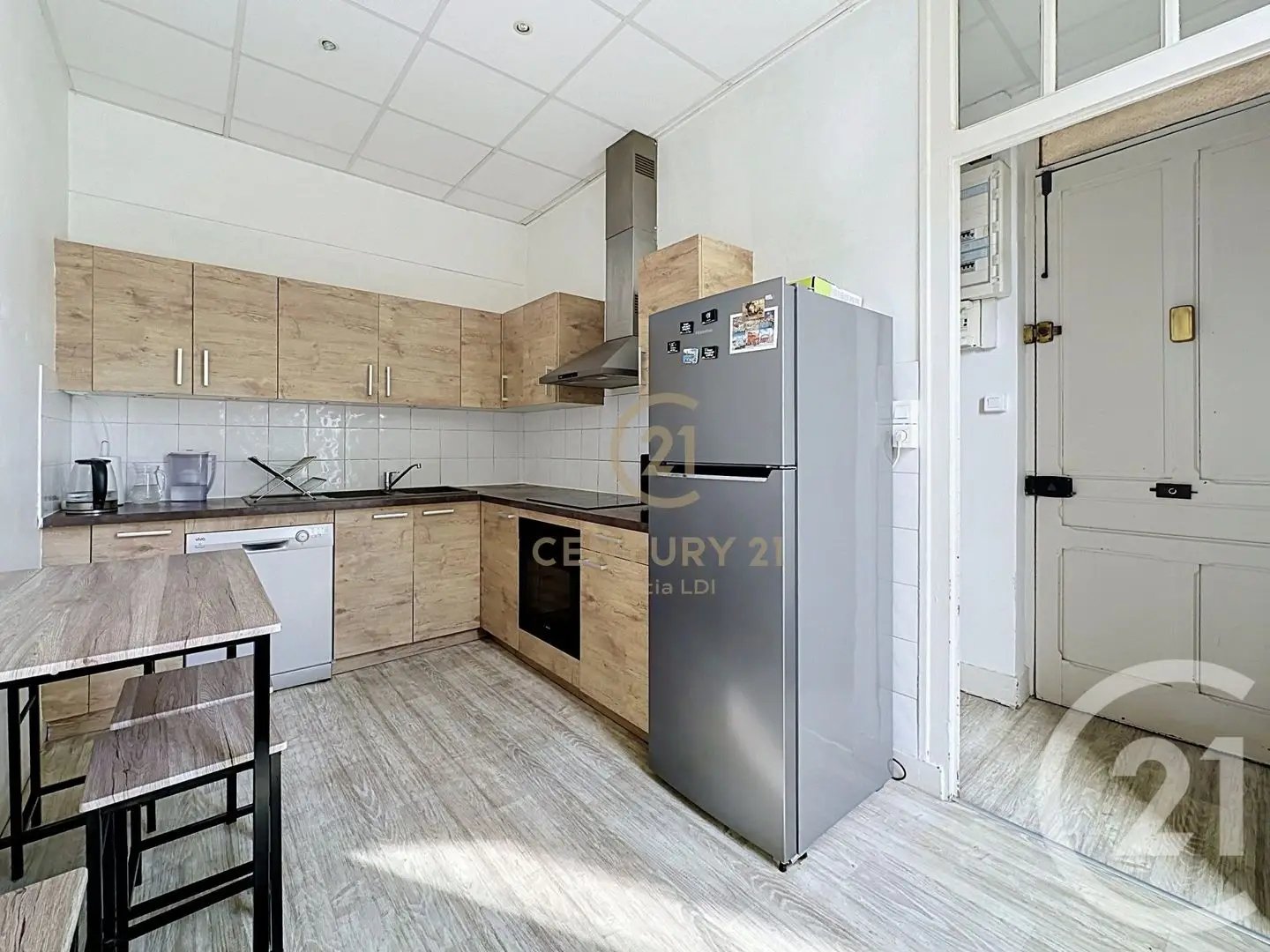 Appartement à louer, 63m², Villeurbanne