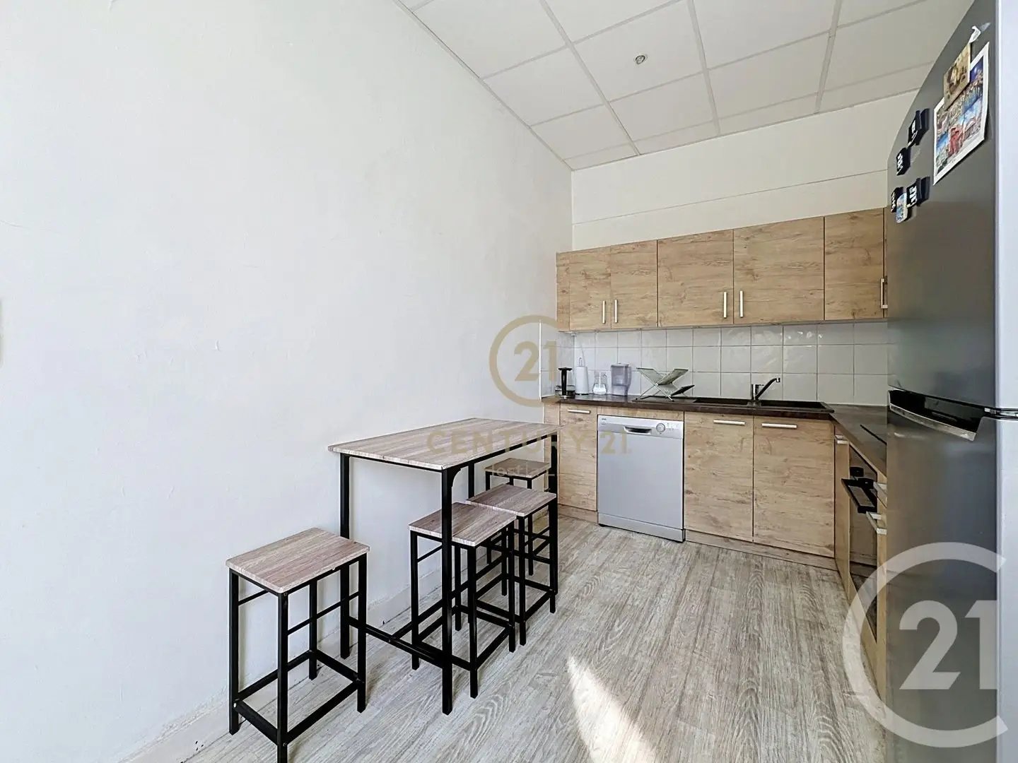 Appartement à louer, 63m², Villeurbanne