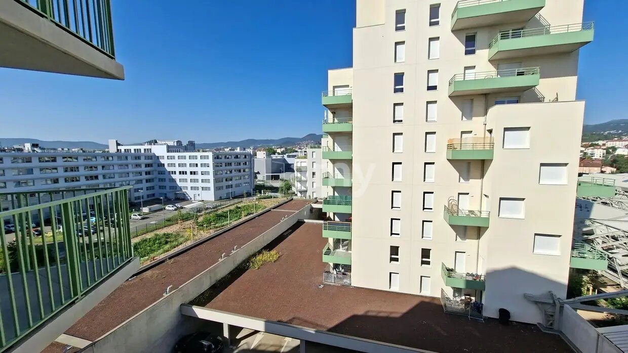 Appartement à louer, 33m², Clermont-Ferrand
