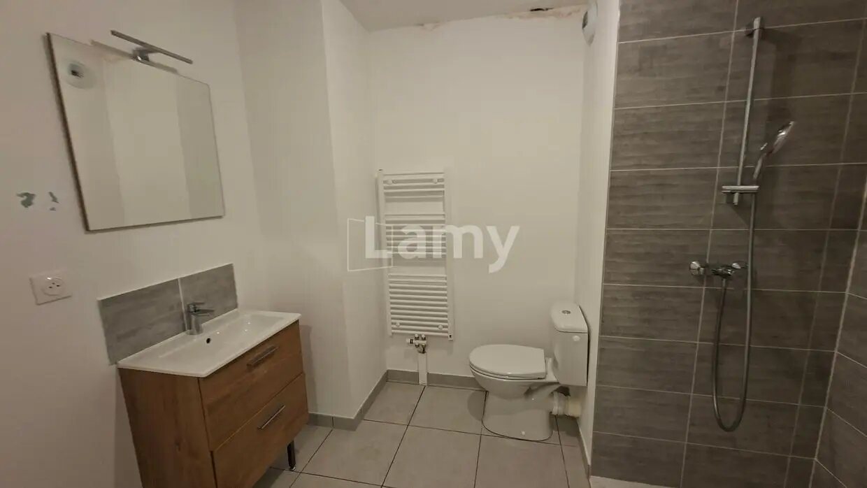 Appartement à louer, 33m², Clermont-Ferrand
