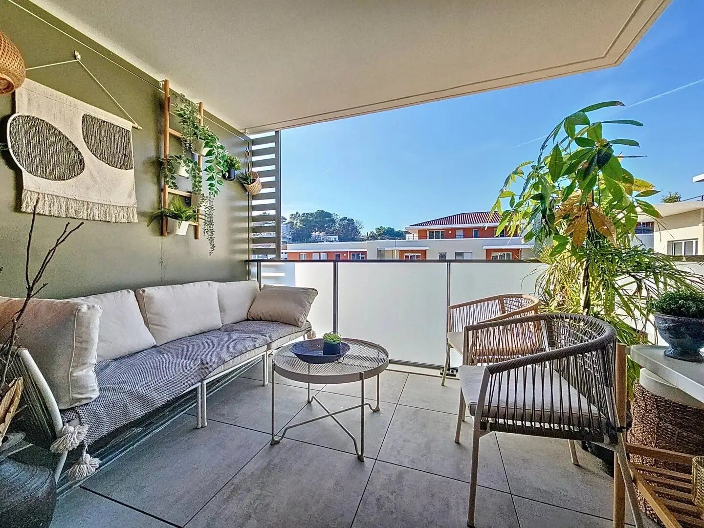 Appartement à vendre, 46m², Mougins