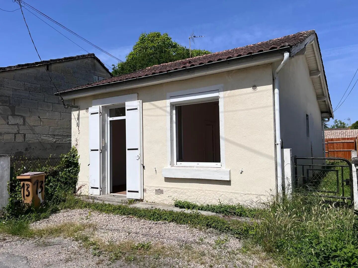 Maison à vendre, 50m², Libourne