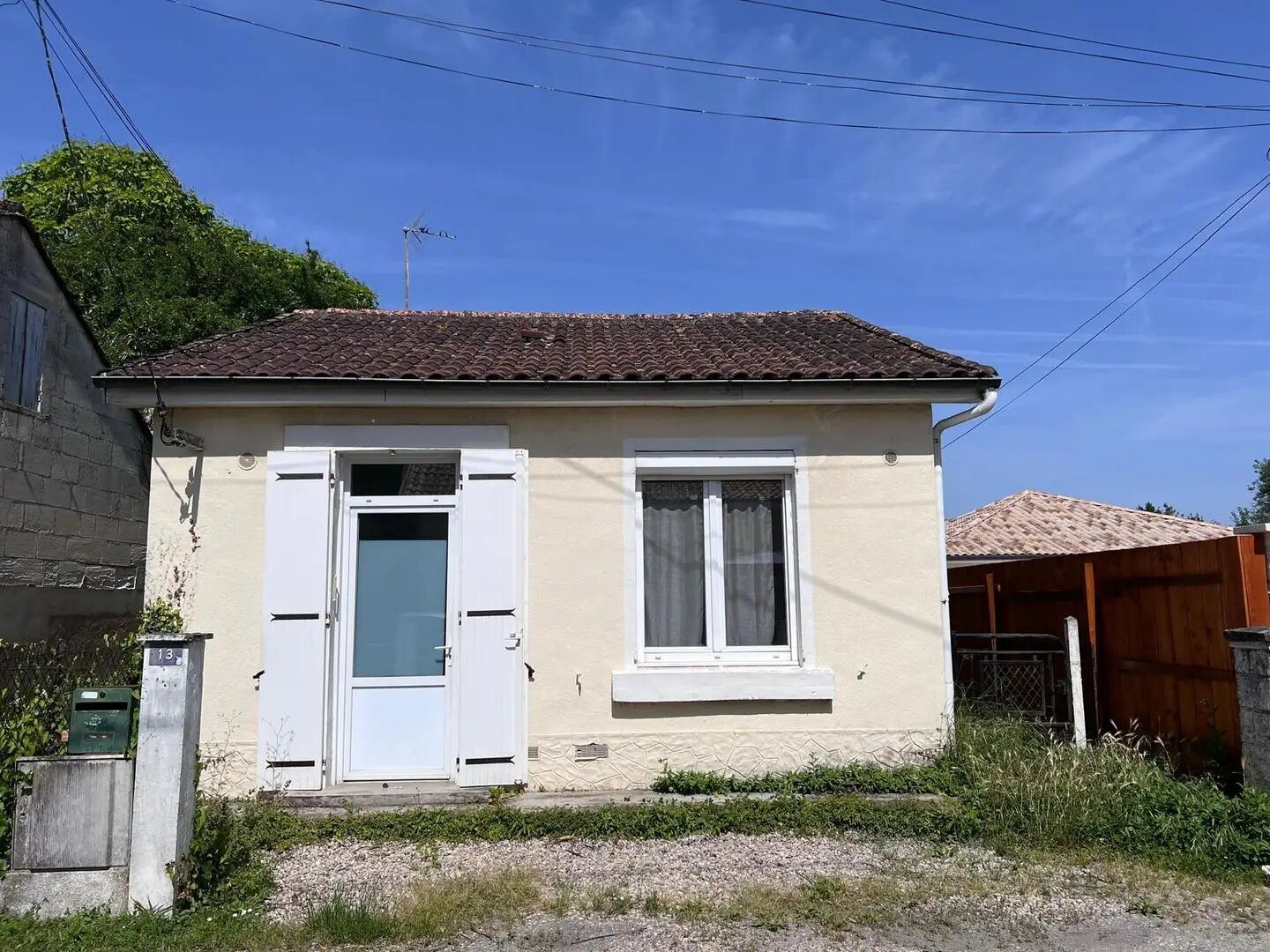 Maison à vendre, 50m², Libourne