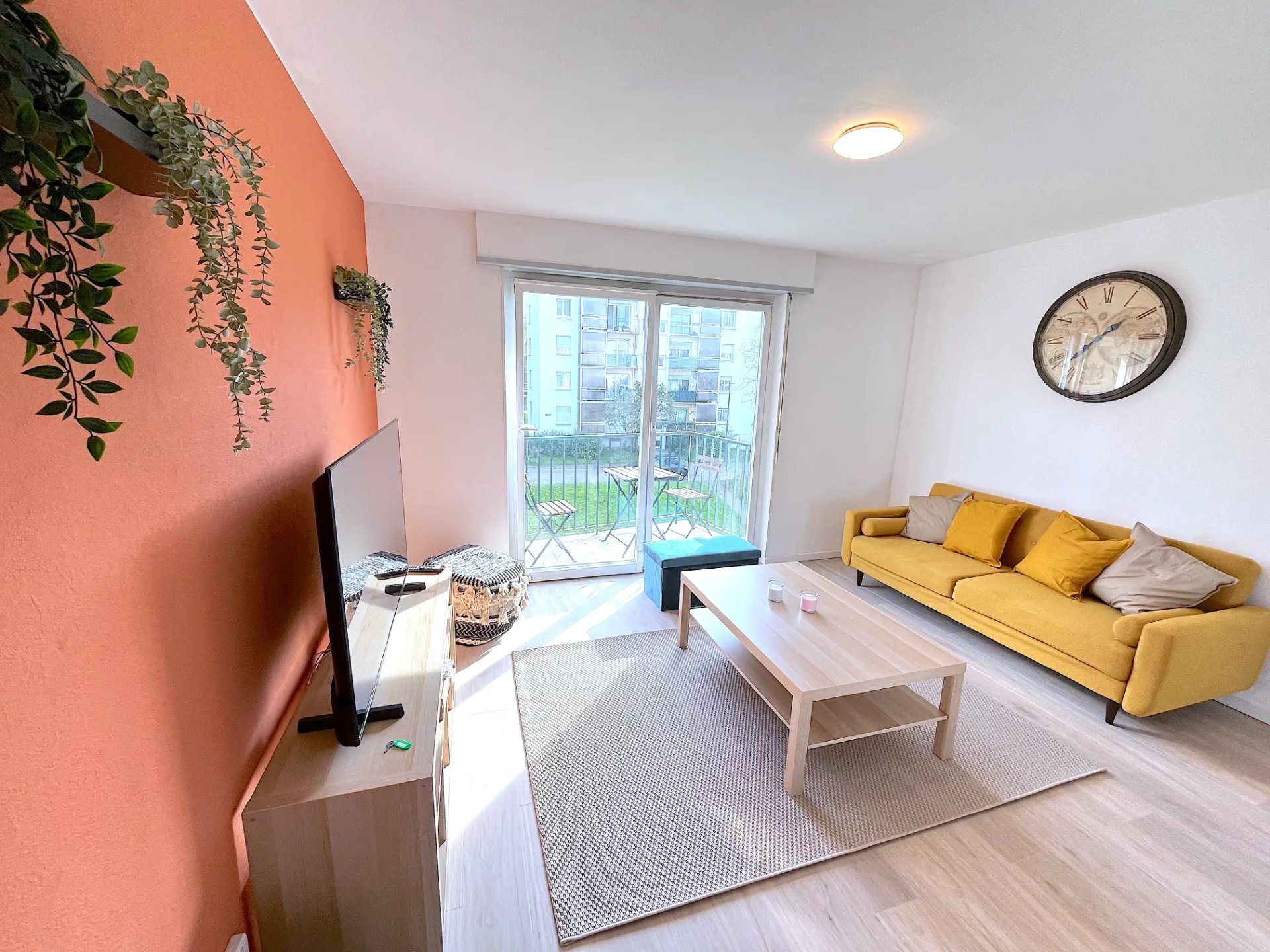 Appartement à vendre, 69m², Mulhouse