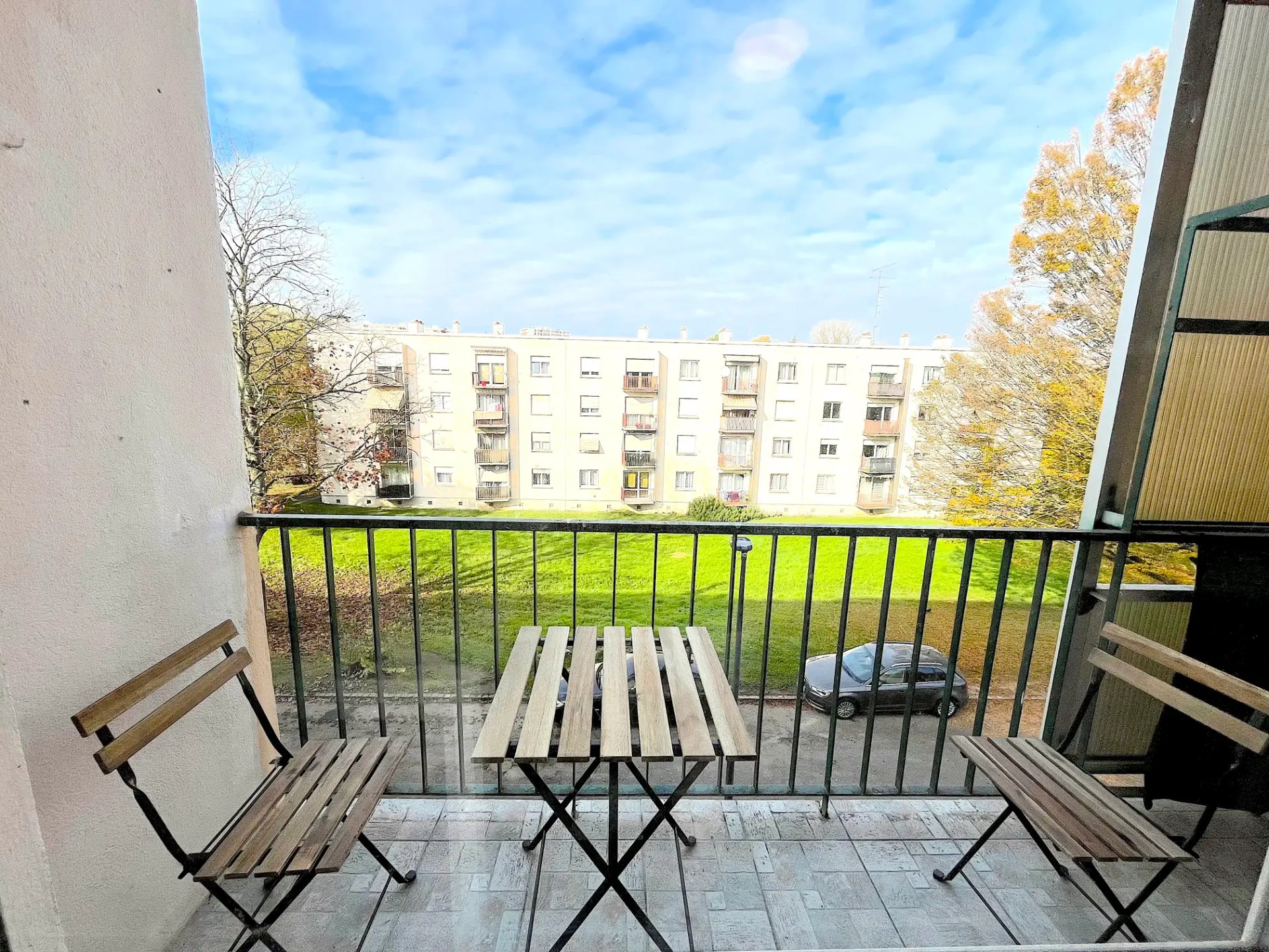 Appartement à vendre, 69m², Mulhouse