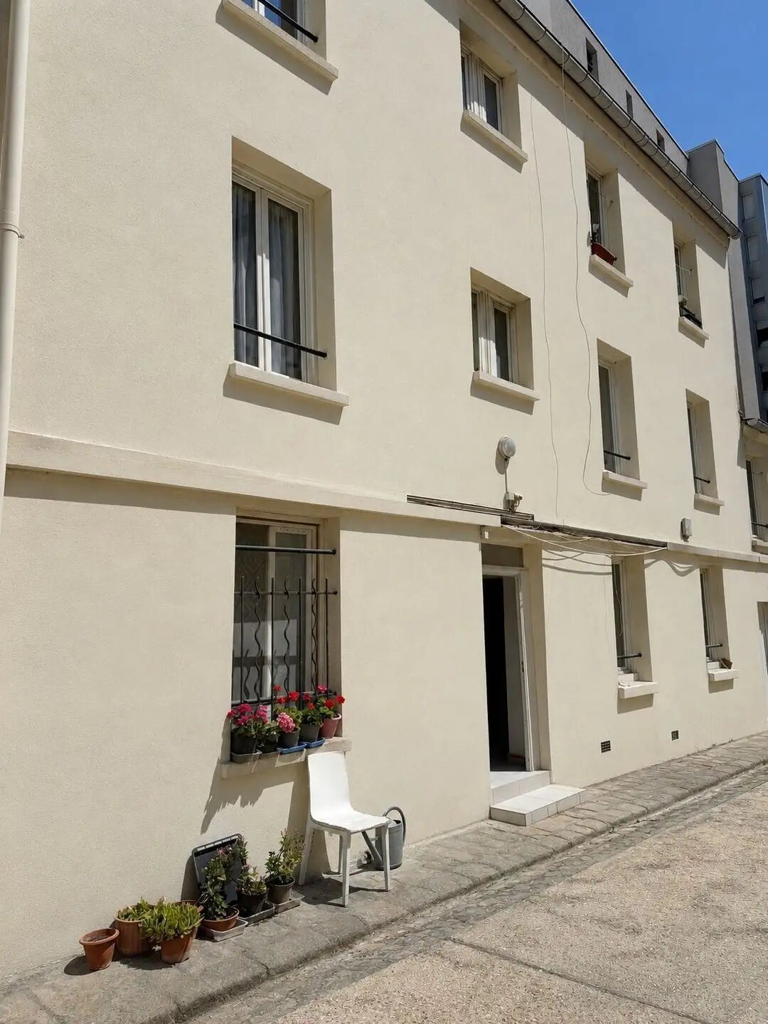 Appartement à louer, 26m², Aubervilliers