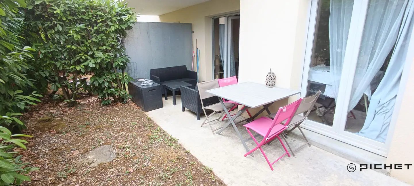 Appartement à vendre, 35m², Angoulême