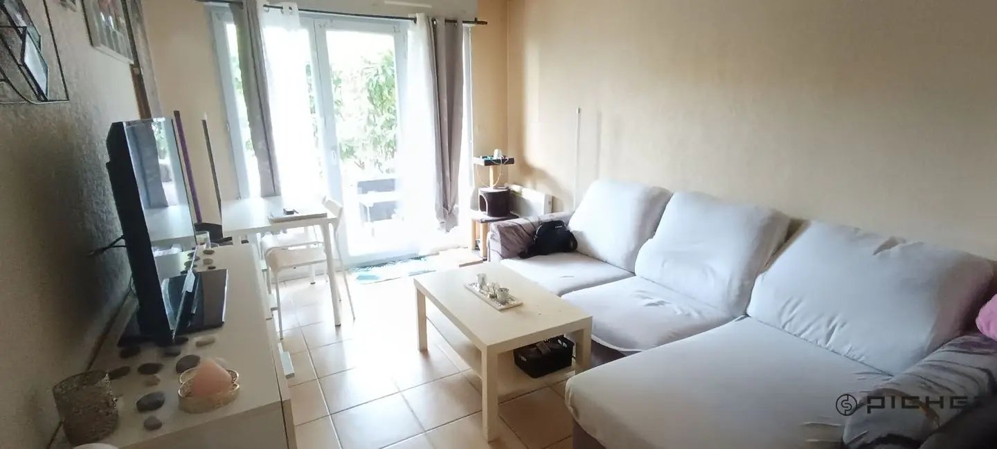 Appartement à vendre, 35m², Angoulême