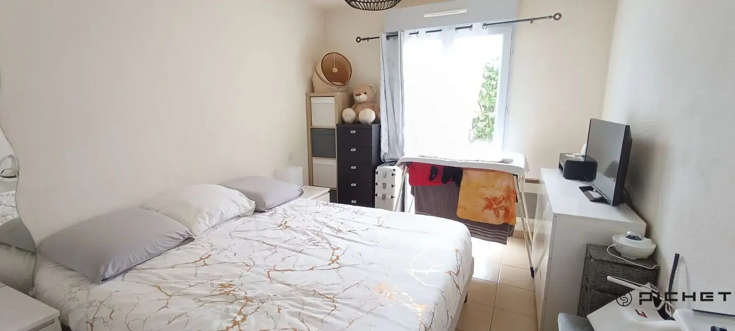 Appartement à vendre, 35m², Angoulême