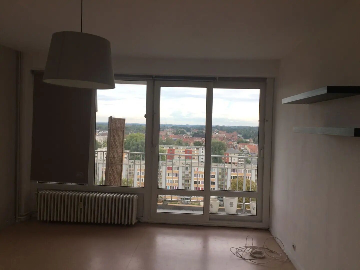 Appartement à louer, 68m², Hem
