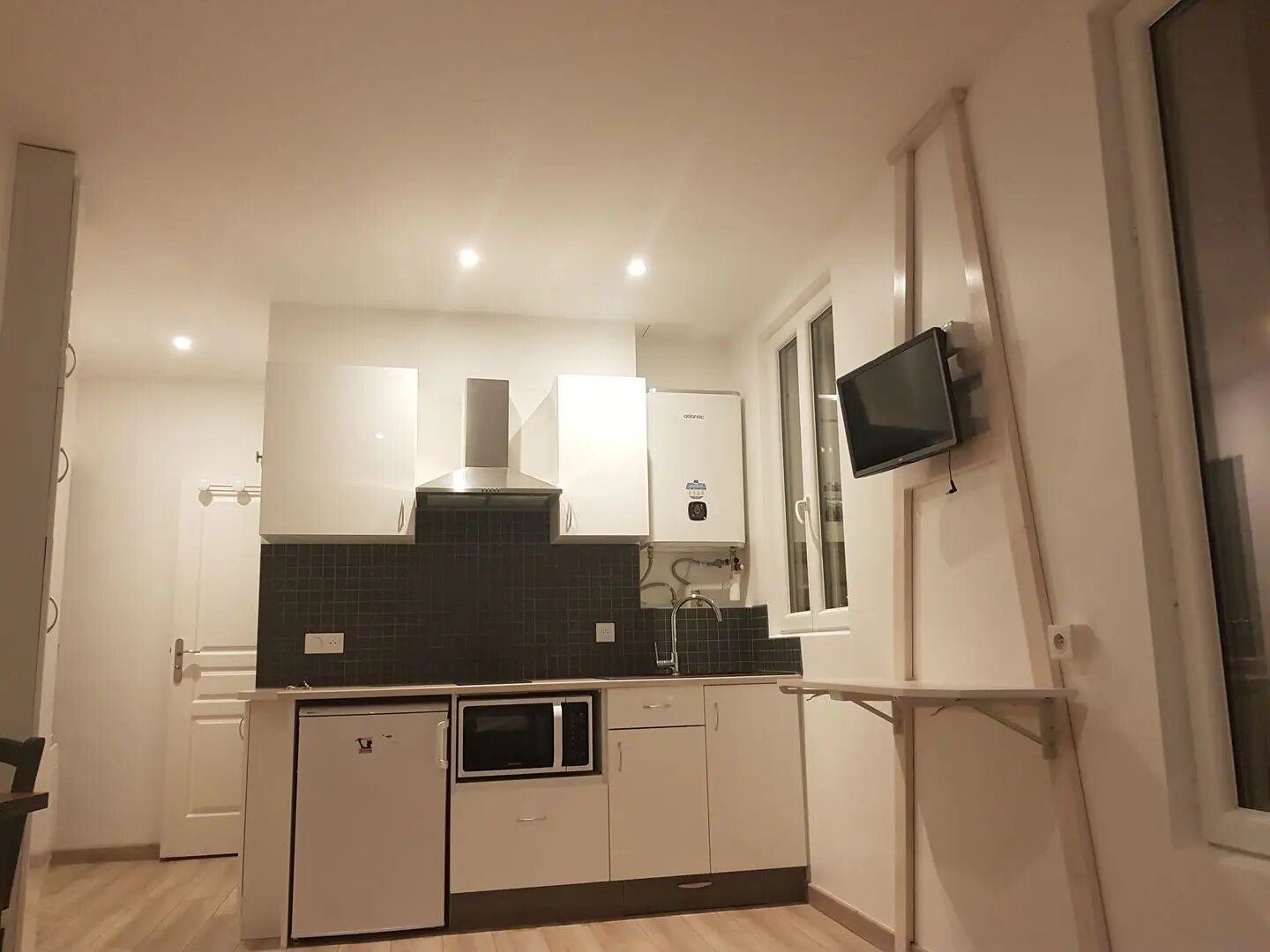 Appartement à louer, 19m², Maisons-Alfort