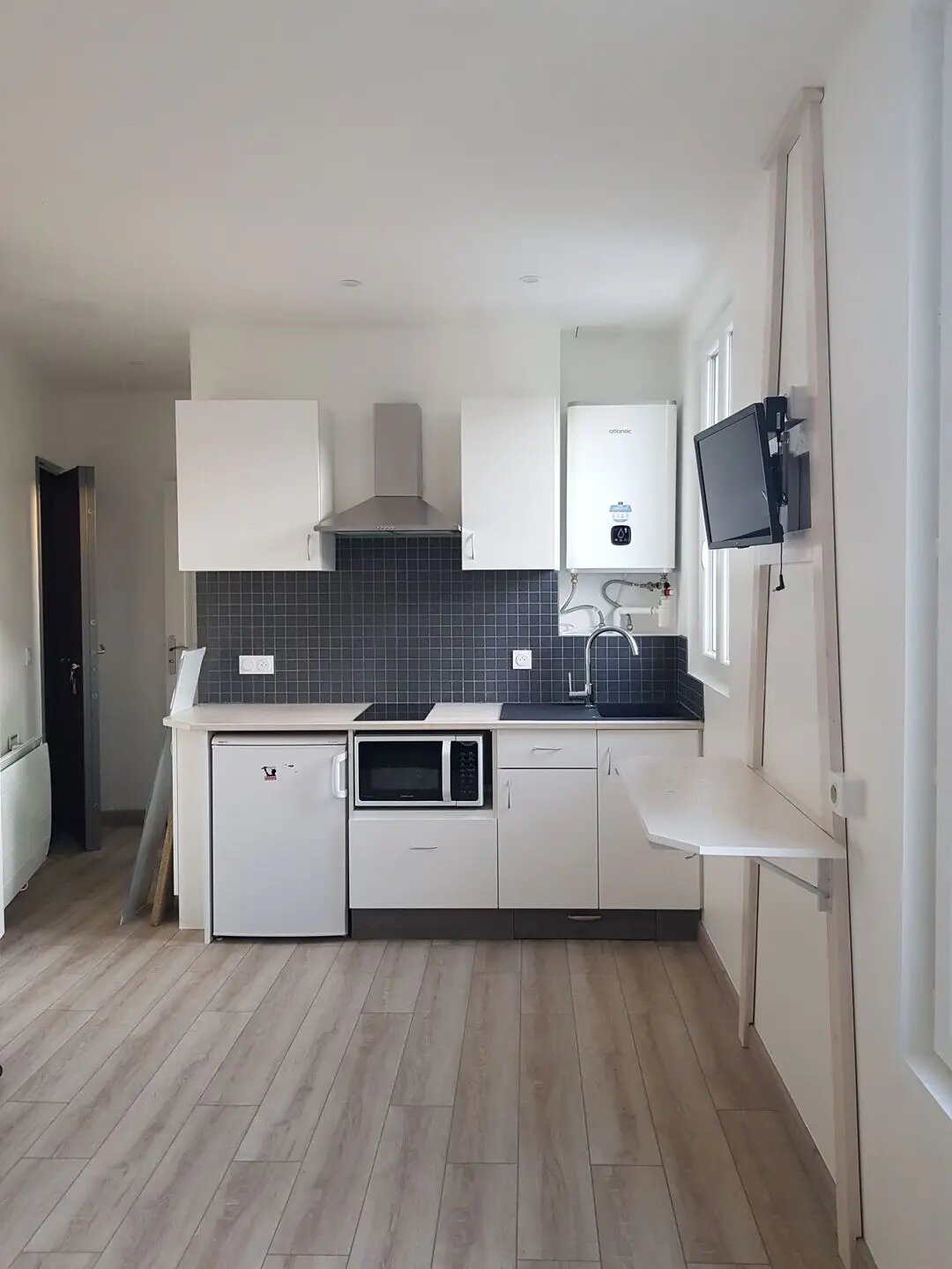 Appartement à louer, 19m², Maisons-Alfort