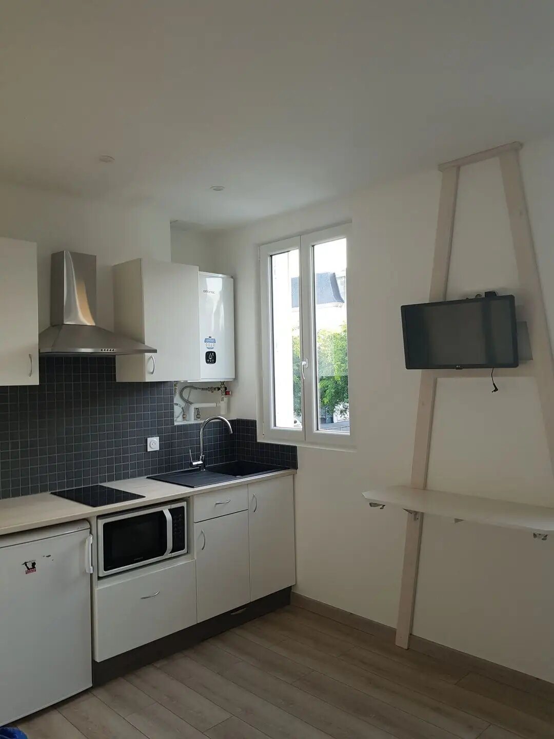 Appartement à louer, 19m², Maisons-Alfort