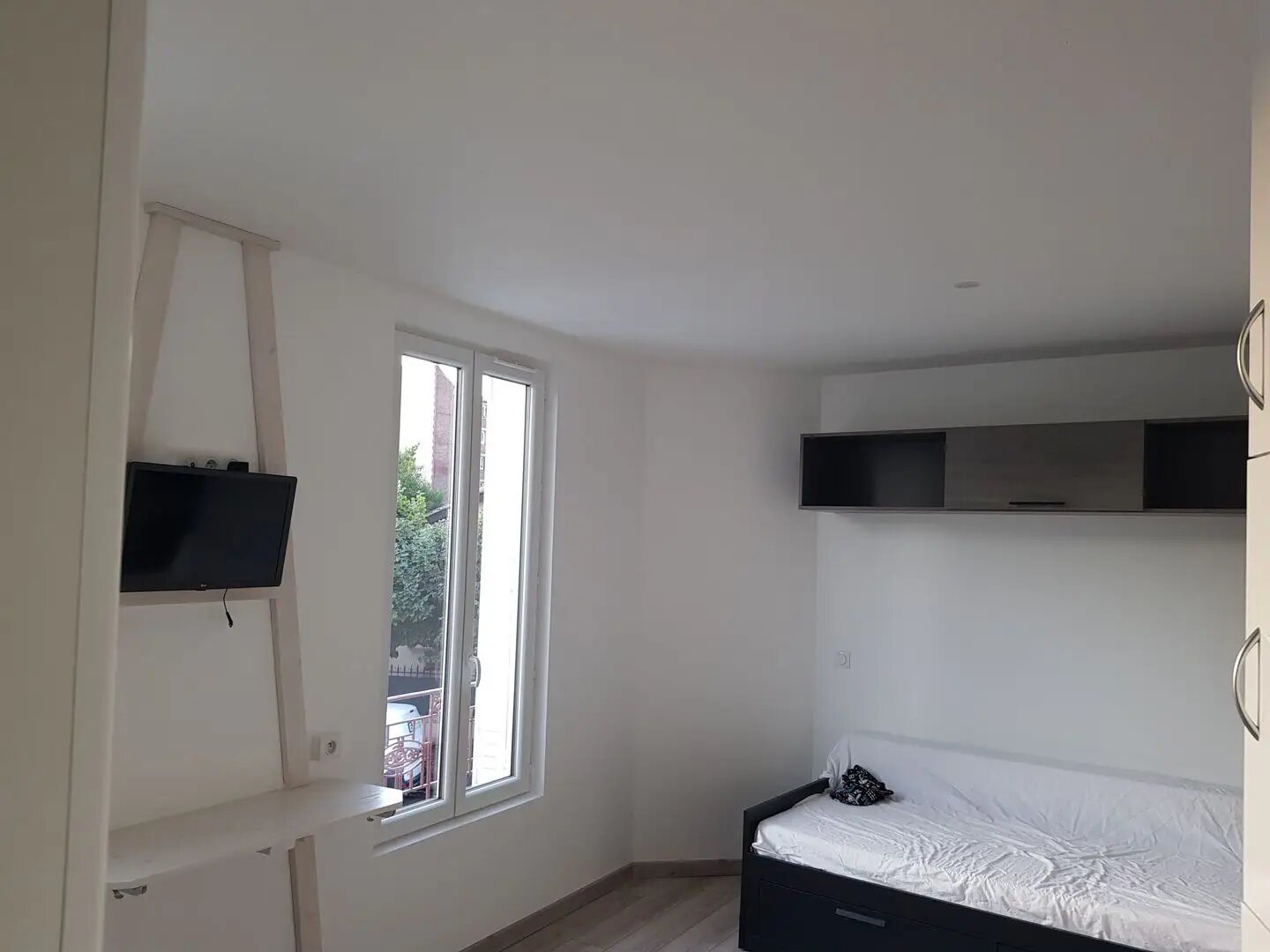 Appartement à louer, 19m², Maisons-Alfort