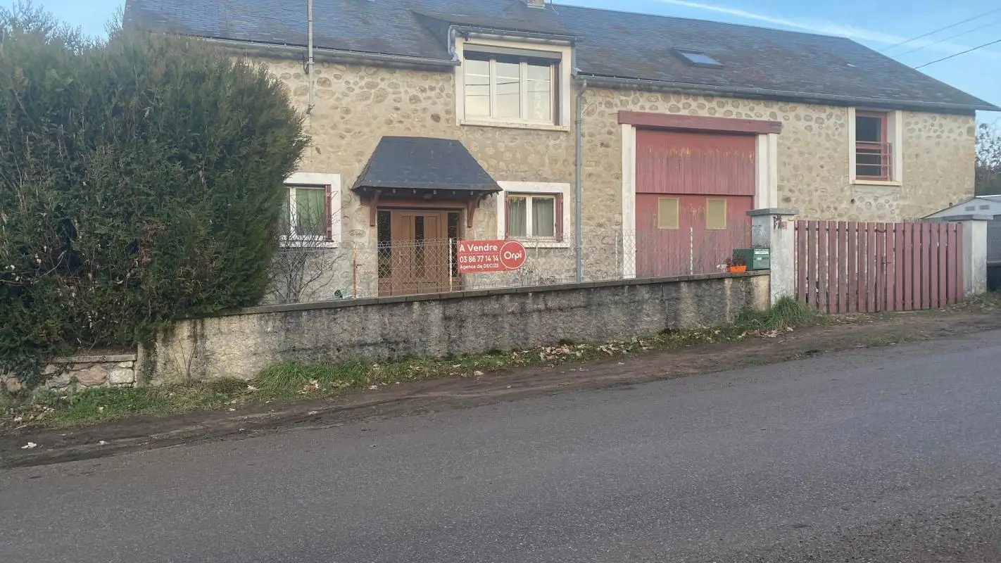 Maison à vendre, 163m², Château-Chinon (Ville)