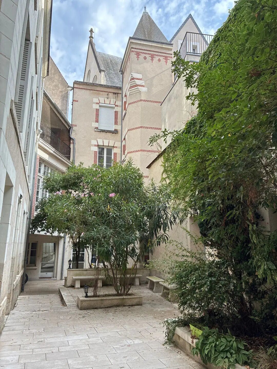 Appartement à louer, 12m², Blois