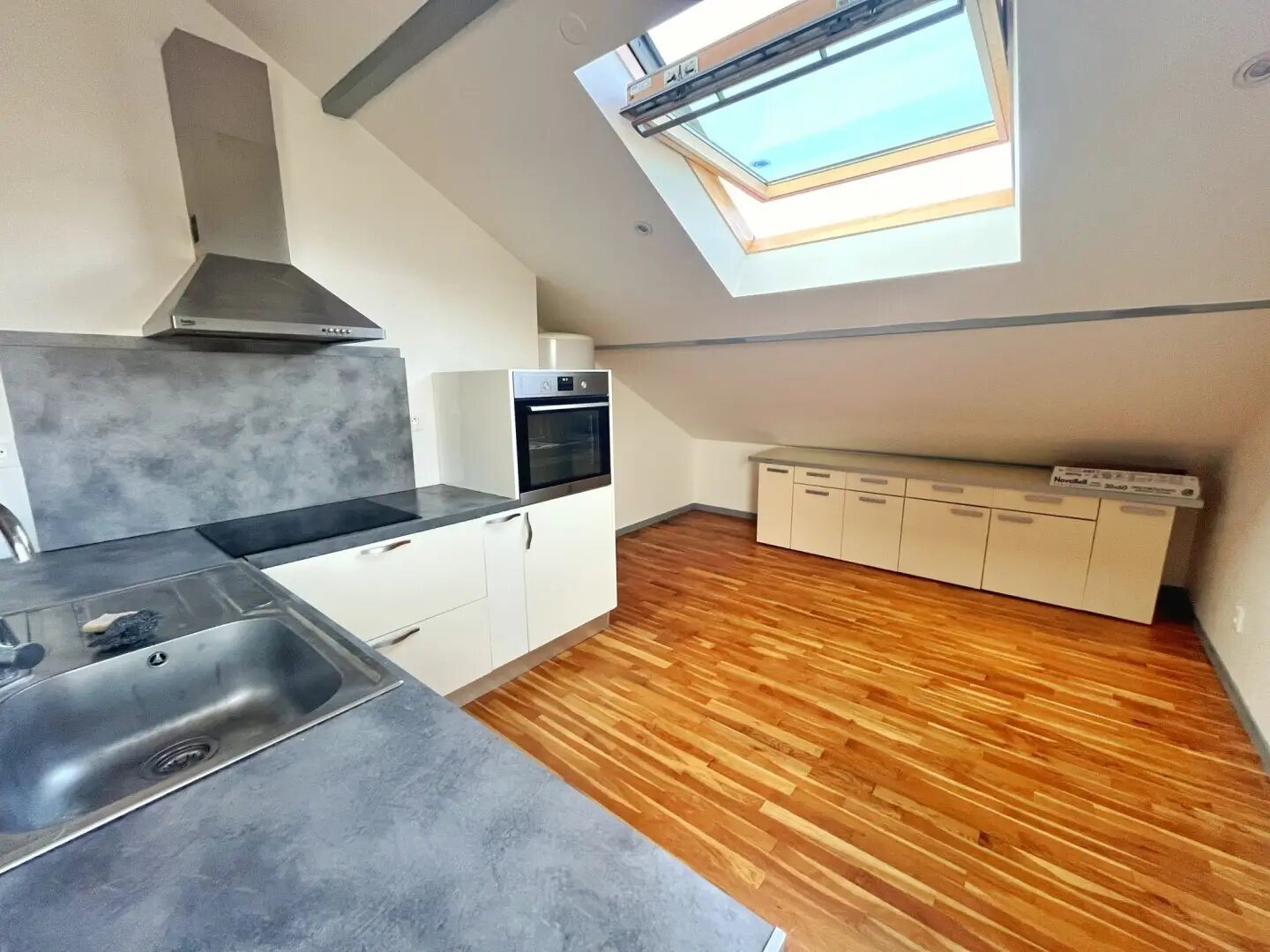 Appartement à vendre, 87m², Lissieu