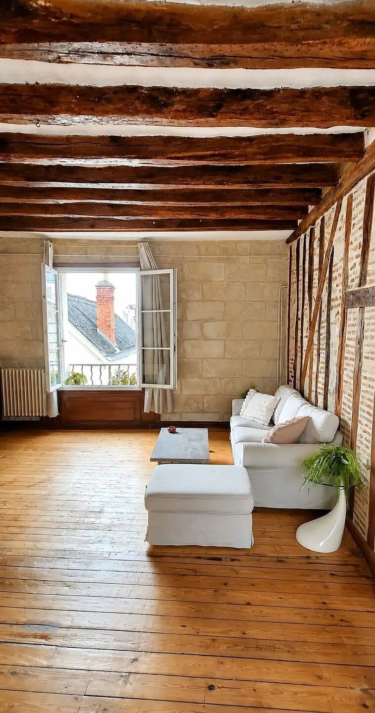 Appartement à louer, 78m², Tours