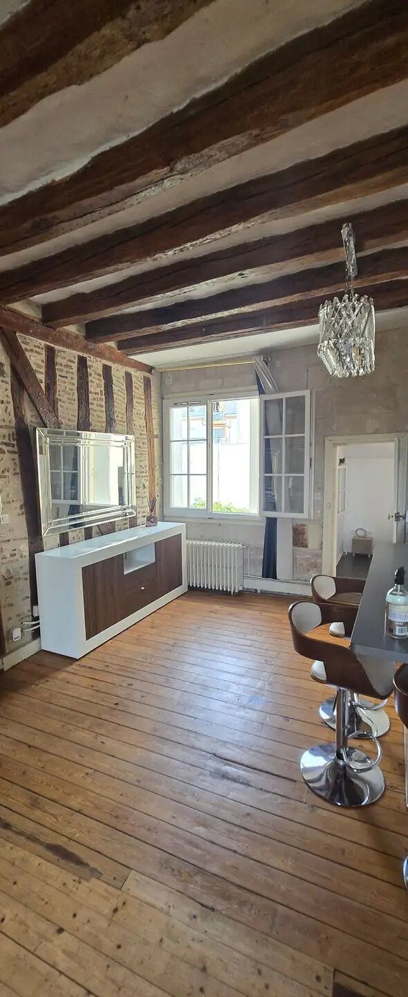 Appartement à louer, 78m², Tours