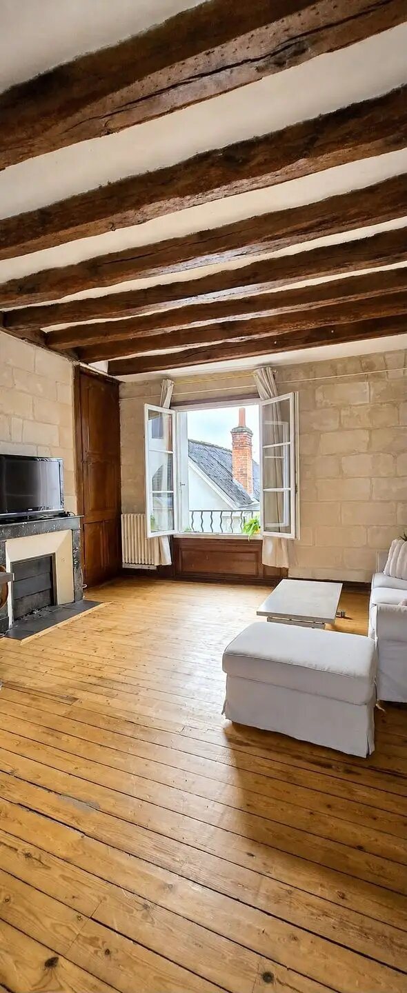 Appartement à louer, 78m², Tours