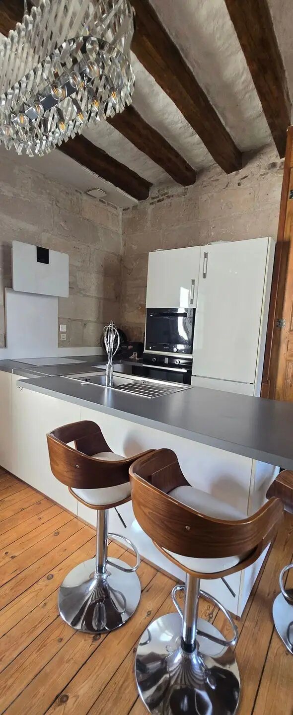 Appartement à louer, 78m², Tours