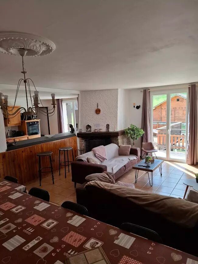 Appartement à vendre, 160m², Saint-Léger-les-Mélèzes