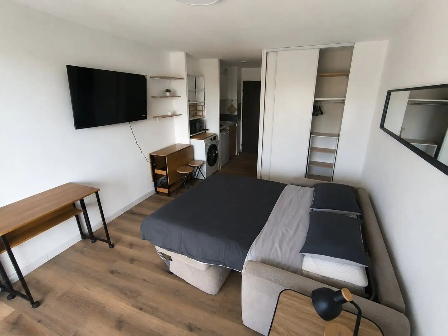 Appartement à louer, 22m², Chevigny-Saint-Sauveur