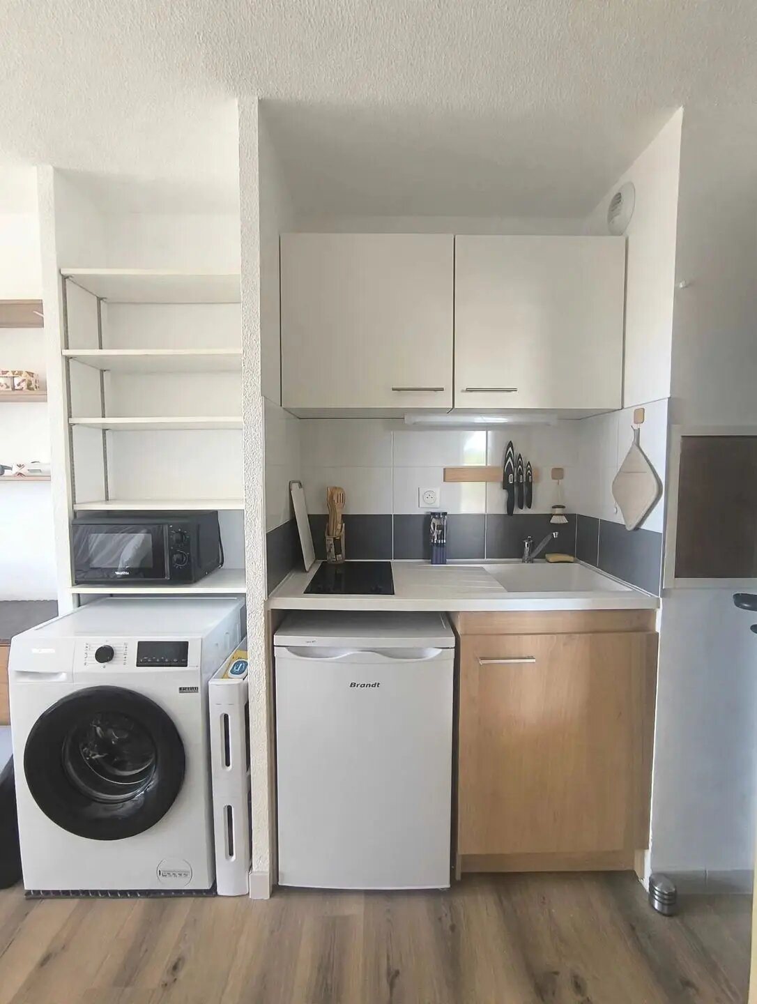 Appartement à louer, 22m², Chevigny-Saint-Sauveur