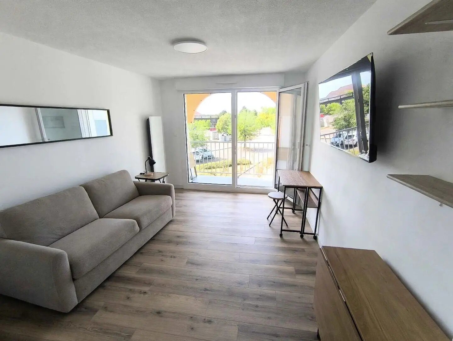 Appartement à louer, 22m², Chevigny-Saint-Sauveur