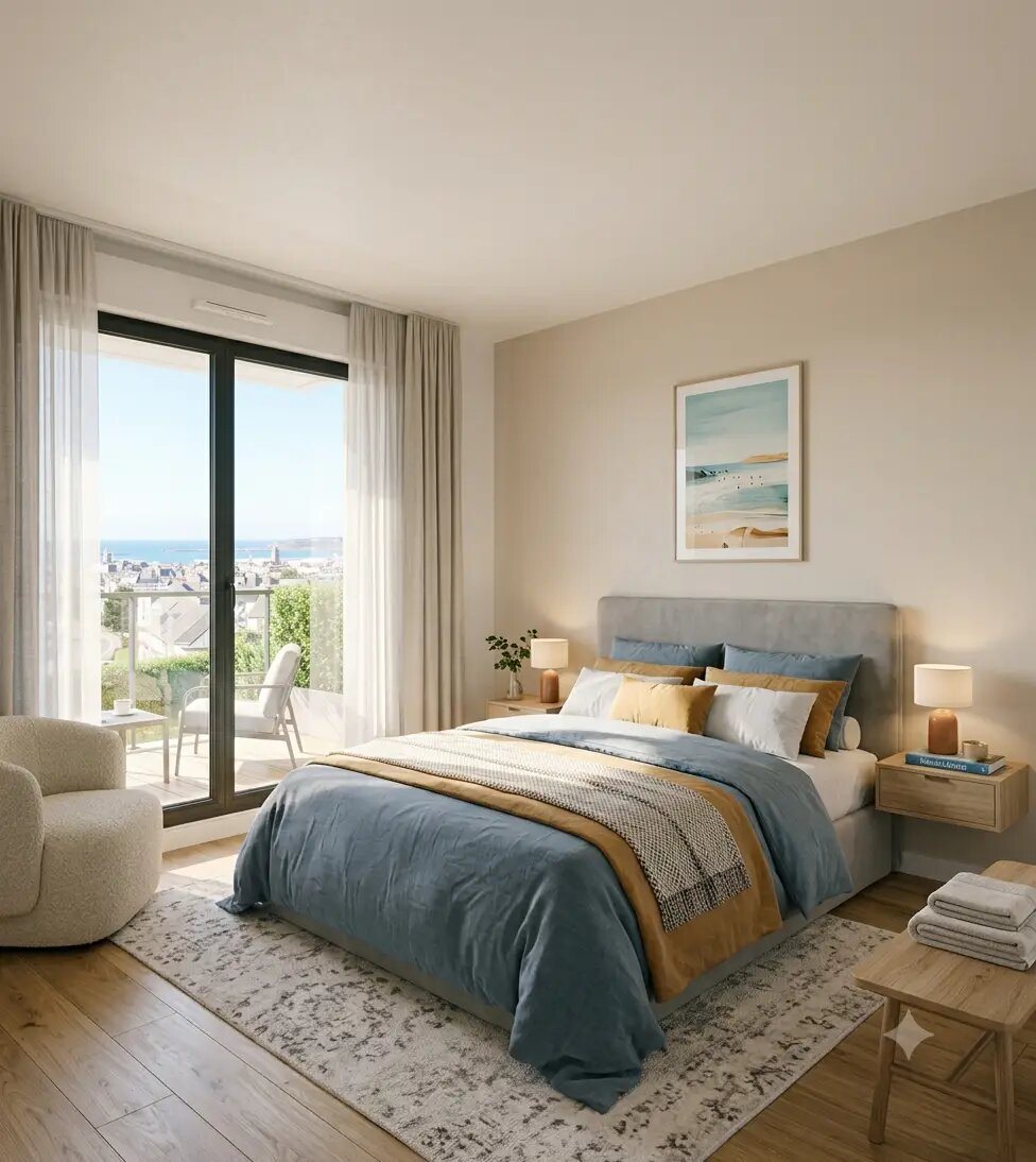 Appartement à vendre, 40m², Brest