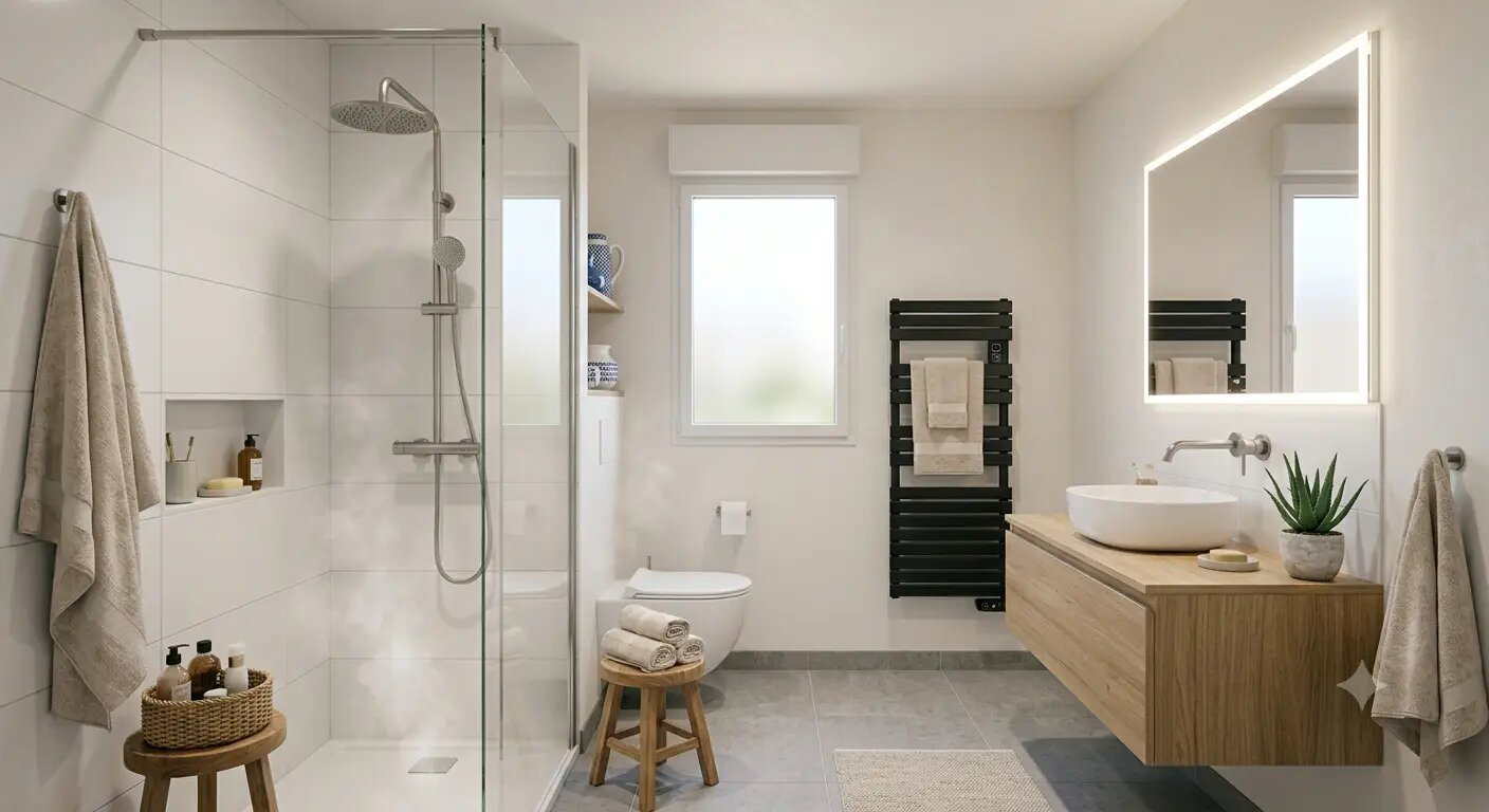 Appartement à vendre, 40m², Brest
