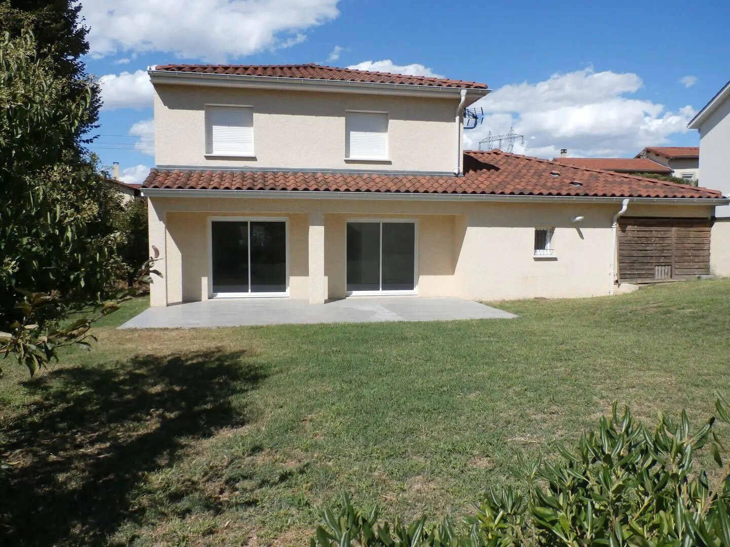 Maison à vendre, 106m², Chasse-sur-Rhône