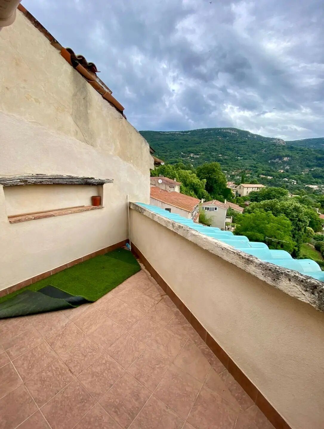 Appartement à vendre, 70m², Bargemon