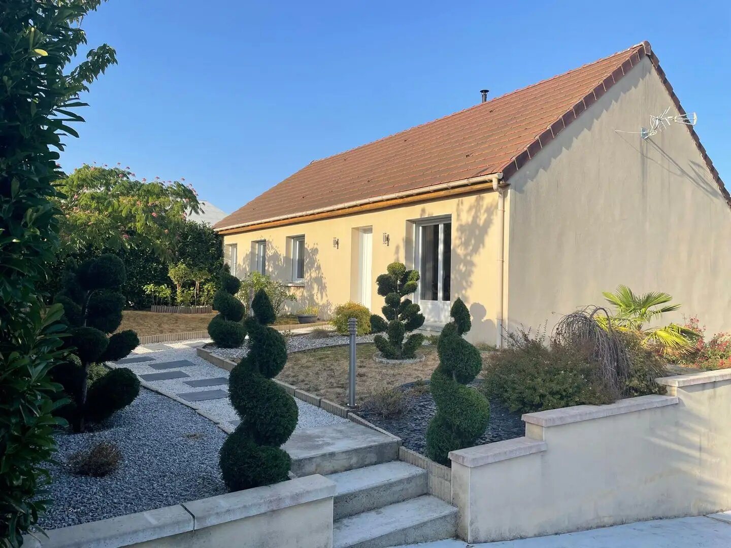 Maison à vendre, 115m², Sergines