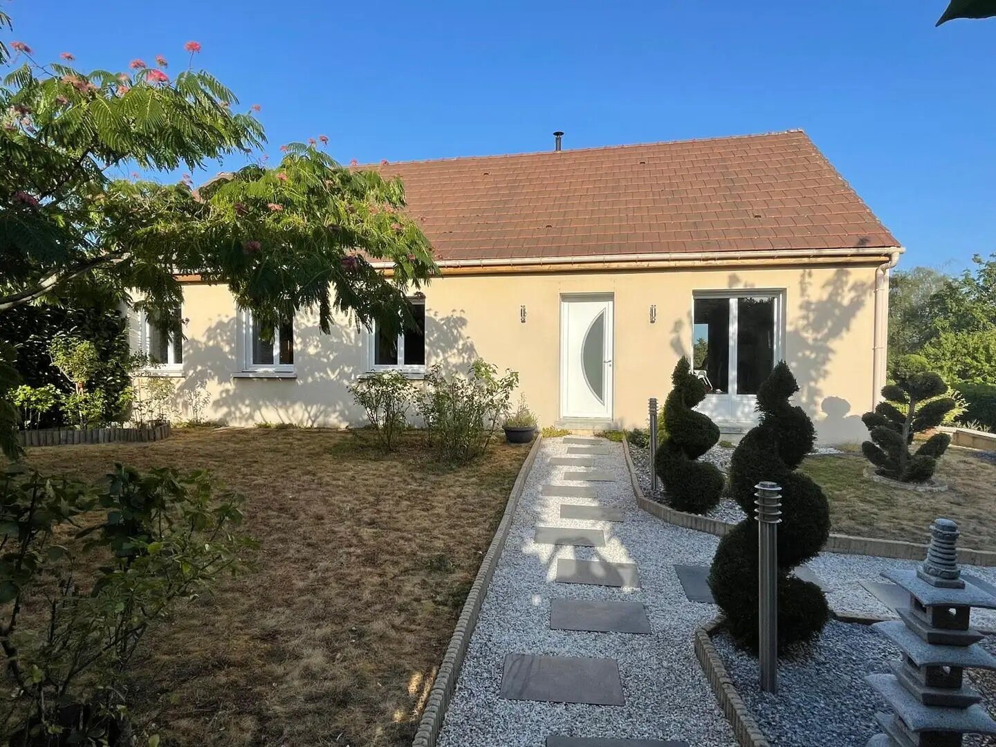 Maison à vendre, 115m², Sergines