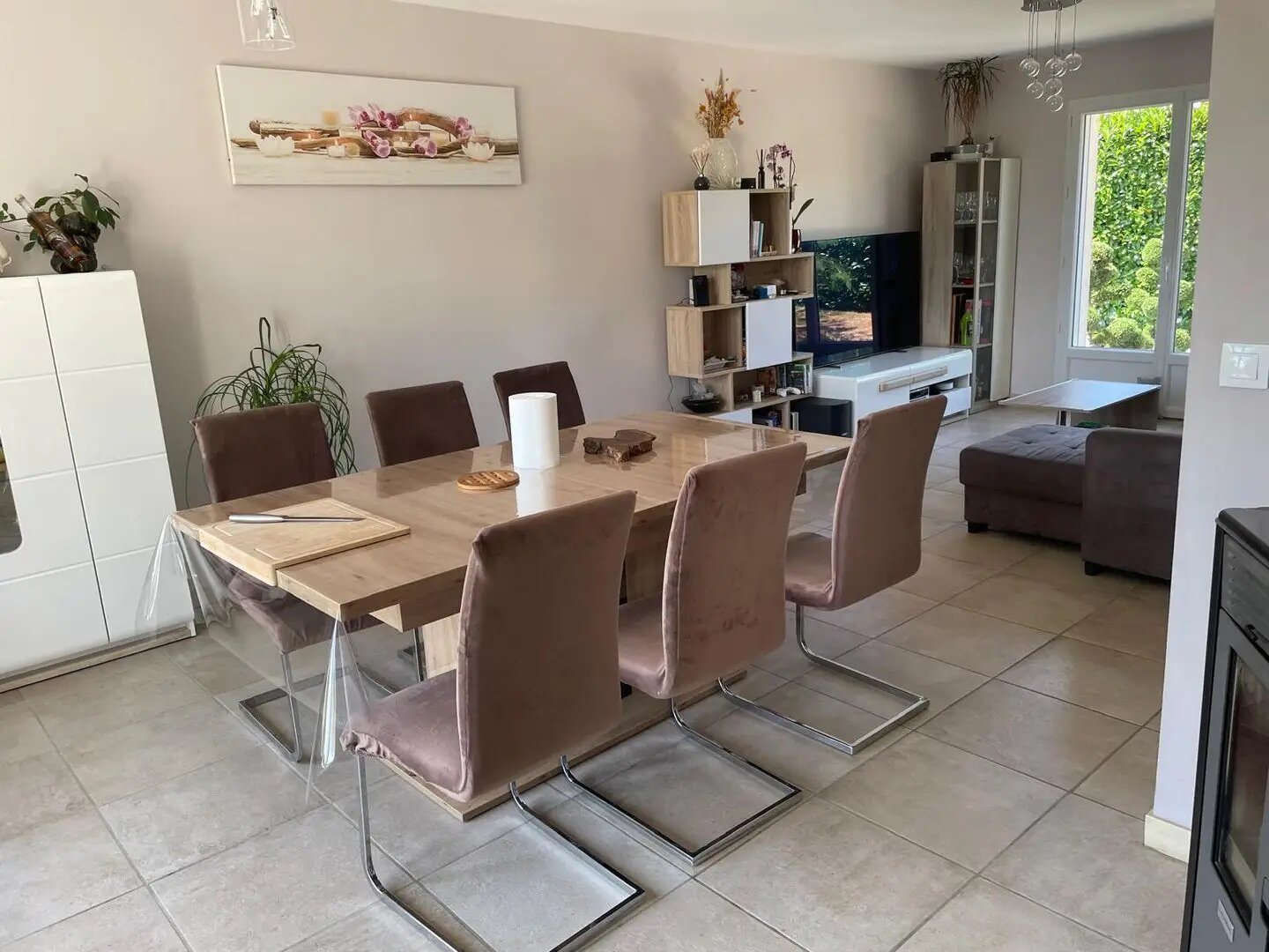Maison à vendre, 115m², Sergines