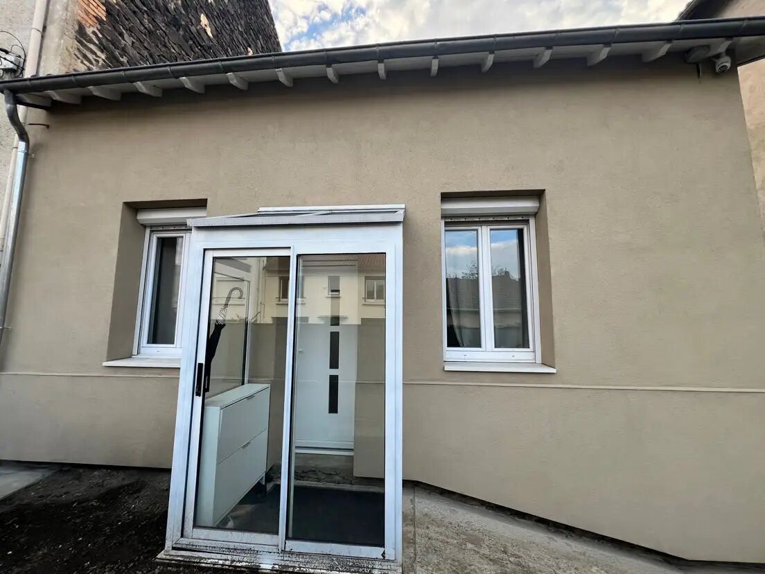 Maison à vendre, 88m², Clermont-Ferrand
