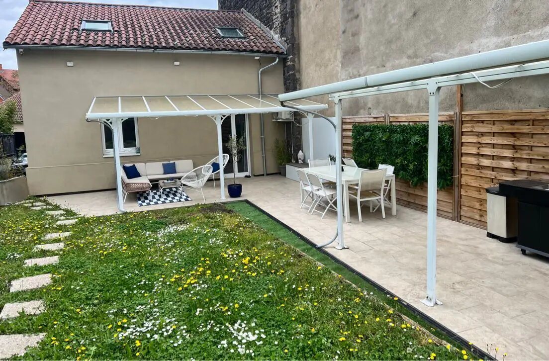 Maison à vendre, 88m², Clermont-Ferrand
