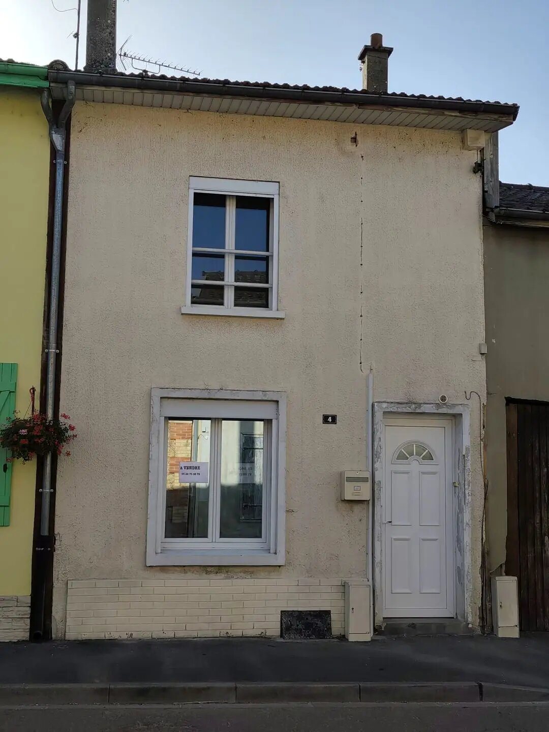 Maison à vendre, 85m², Vitry-en-Perthois