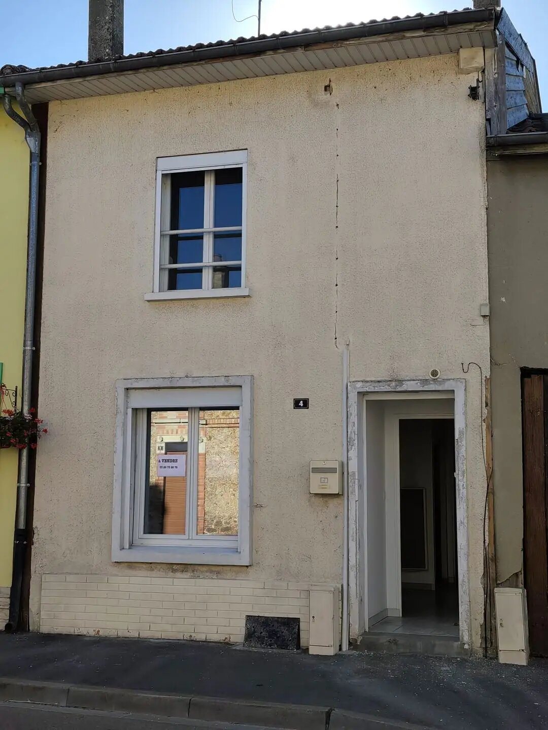 Maison à vendre, 85m², Vitry-en-Perthois