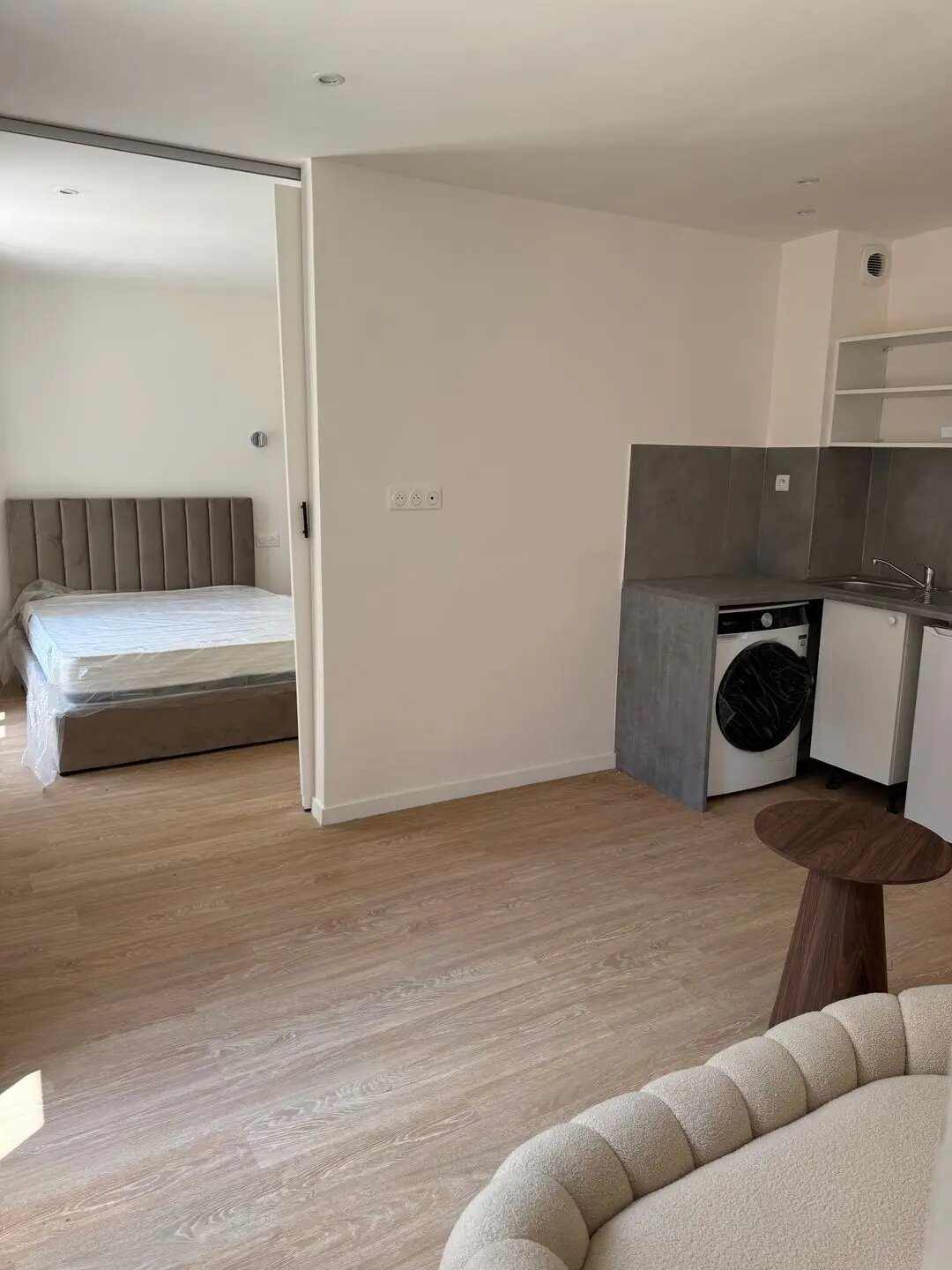 Appartement à louer, 27m², Aubervilliers