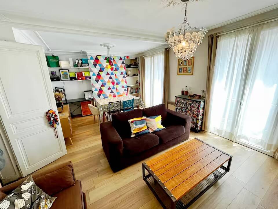 Appartement à vendre, 48m², Paris 10ème