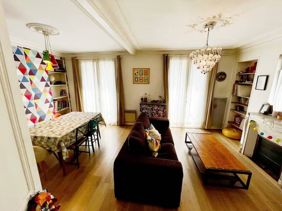 Appartement à vendre, 48m², Paris 10ème