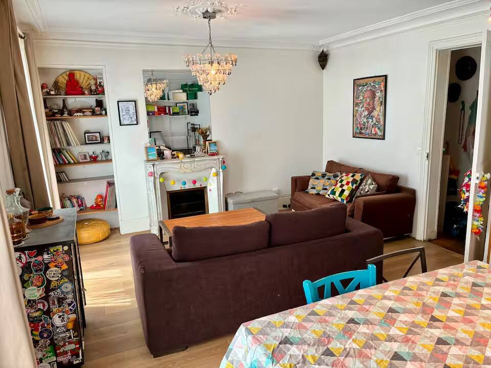Appartement à vendre, 48m², Paris 10ème